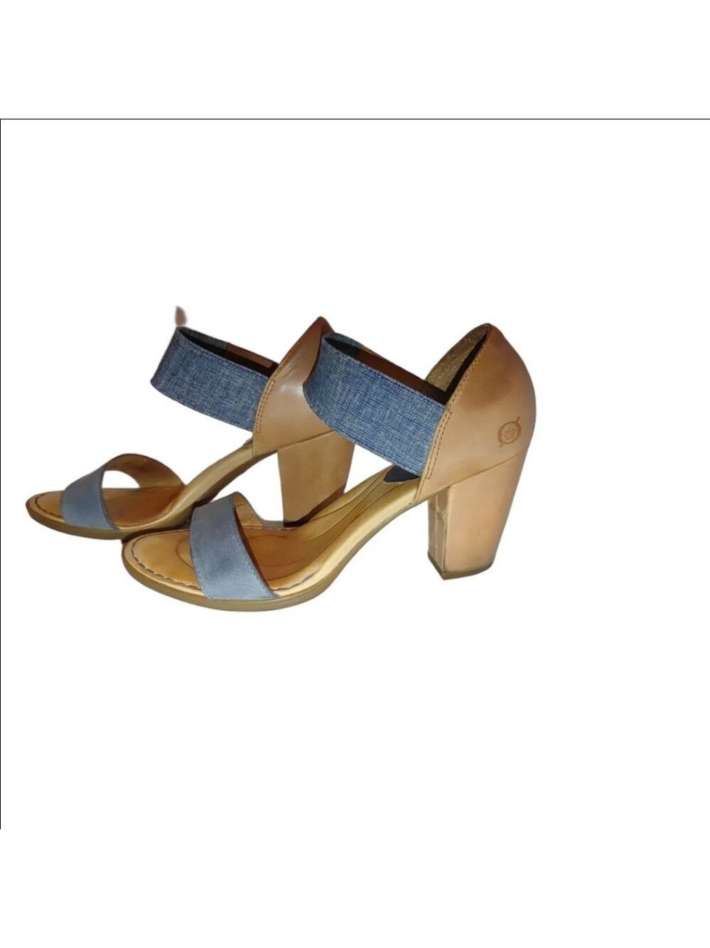 Born Sandals Size 7M
